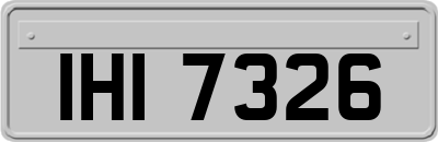IHI7326