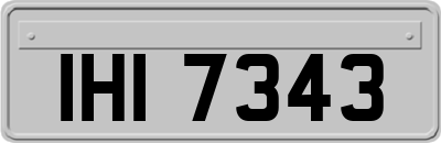 IHI7343