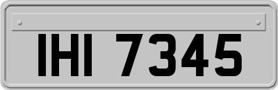 IHI7345