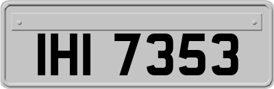 IHI7353