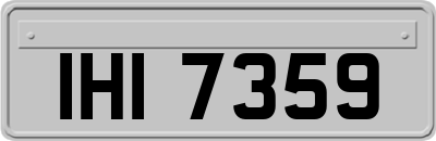IHI7359