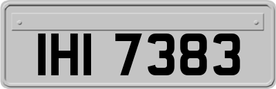 IHI7383