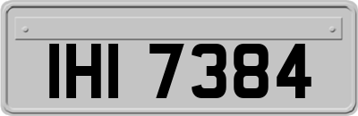 IHI7384