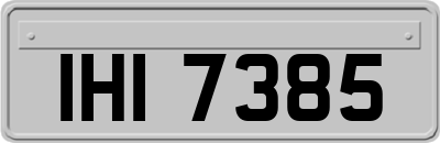 IHI7385