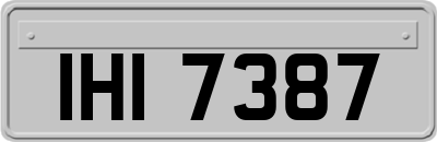 IHI7387