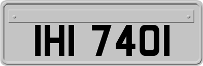 IHI7401