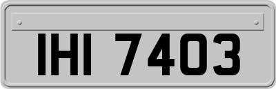 IHI7403