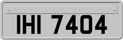 IHI7404