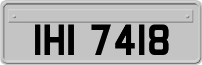 IHI7418