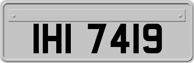 IHI7419