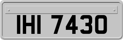 IHI7430