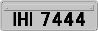IHI7444