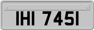 IHI7451
