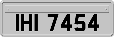IHI7454