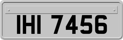 IHI7456