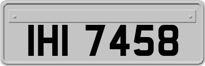IHI7458