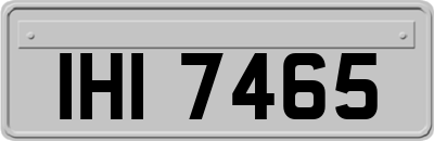 IHI7465