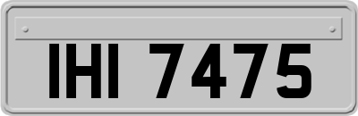 IHI7475