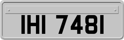 IHI7481