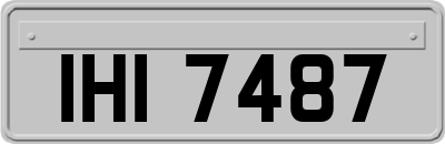 IHI7487