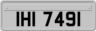 IHI7491