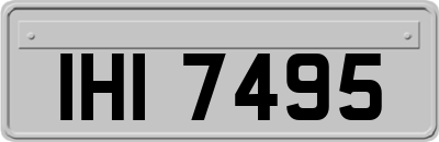 IHI7495