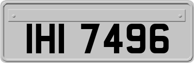 IHI7496