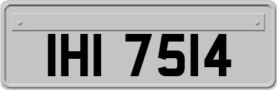 IHI7514