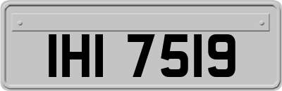IHI7519