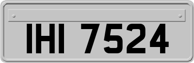 IHI7524
