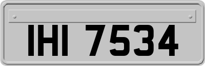 IHI7534