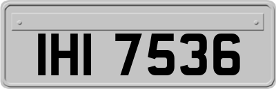 IHI7536