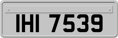 IHI7539