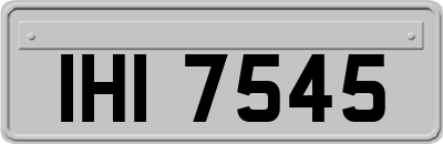 IHI7545