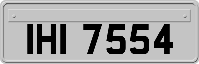 IHI7554
