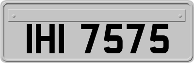 IHI7575