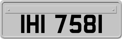 IHI7581