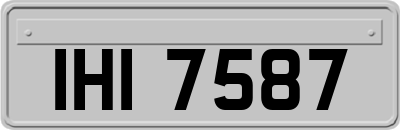 IHI7587