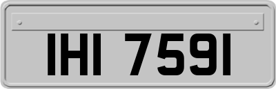 IHI7591
