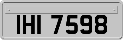 IHI7598