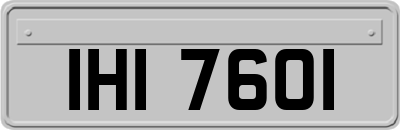 IHI7601