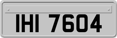 IHI7604