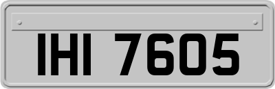 IHI7605
