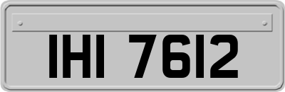 IHI7612