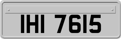 IHI7615
