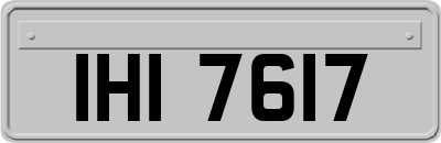 IHI7617