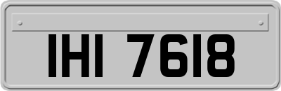IHI7618