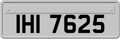 IHI7625
