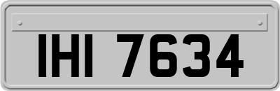 IHI7634