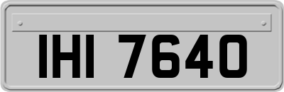 IHI7640